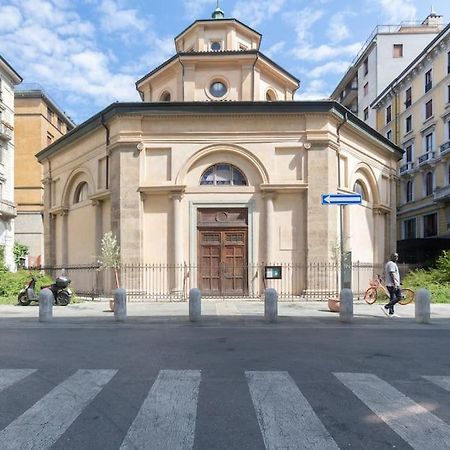 Splendido 2 Camere 2 Bagni In Porta Venezia Milano Dış mekan fotoğraf
