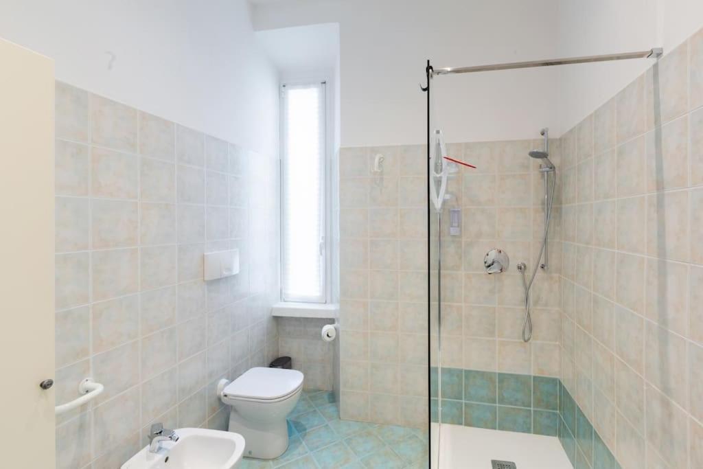 Splendido 2 Camere 2 Bagni In Porta Venezia Milano Dış mekan fotoğraf