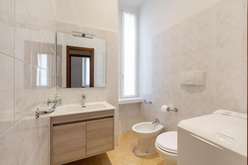 Splendido 2 Camere 2 Bagni In Porta Venezia Milano Dış mekan fotoğraf